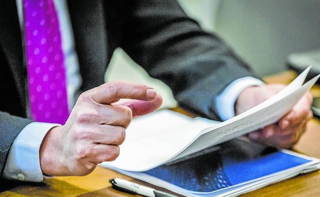 «Mi gran satisfacción ha sido convertir un taller de martillo en una fábrica global»