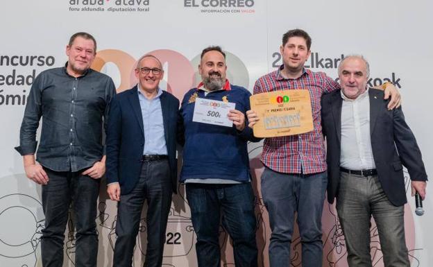 La Concordia saborea su gran triunfo