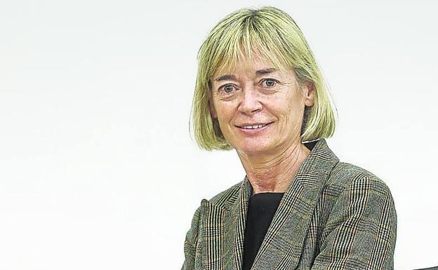 Teresa Cobo, nueva directora del diario 'La Rioja'