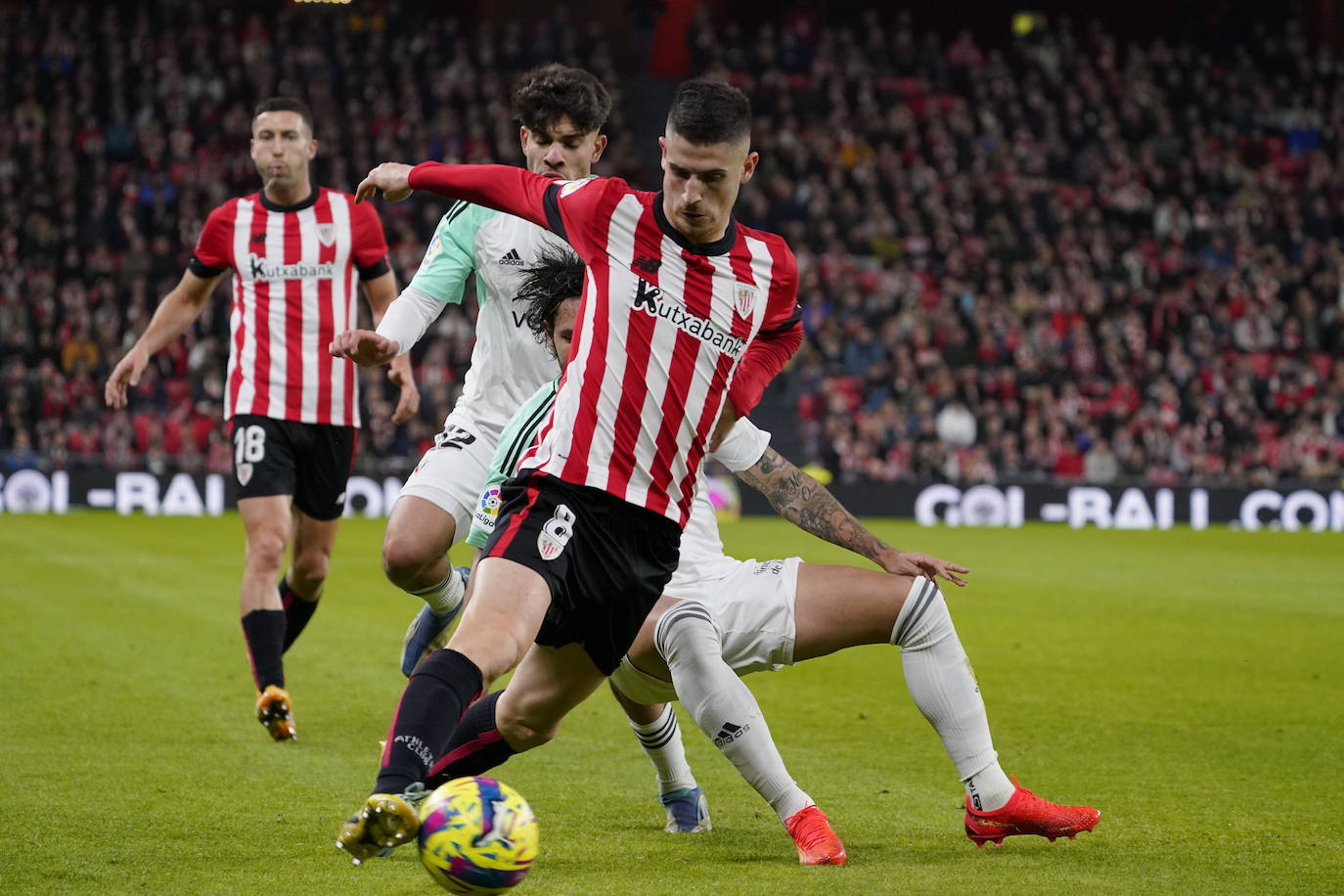 El Athletic evita a Barça y Madrid y buscará ante Osasuna su sexta final desde 2009