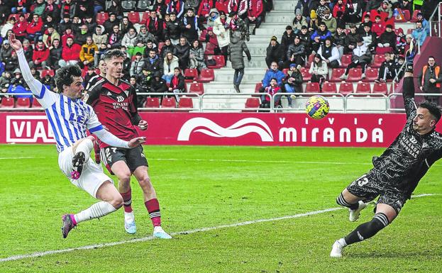 Tres puntos para la inflexión albiazul