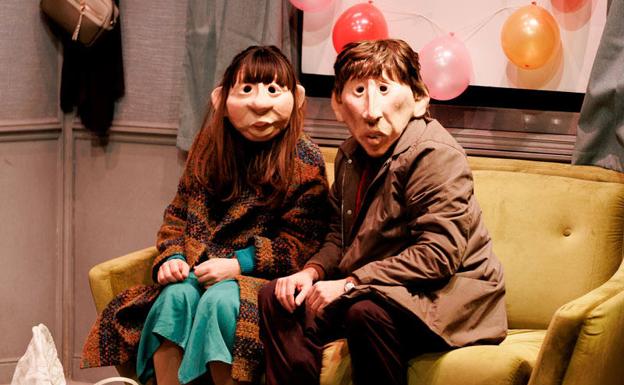 Desencanto hogareño