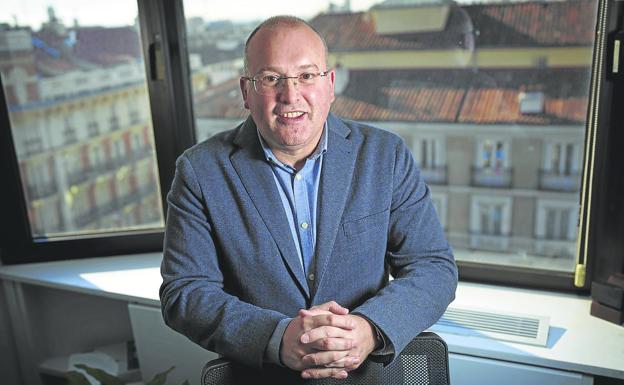 «Vox es el mejor agente electoral de Sánchez, sobran partidos que viven de la crispación»