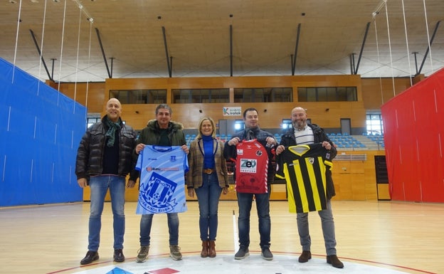 Los clubes organizadores califican de «verdadero éxito» la fiesta del deporte en Barakaldo
