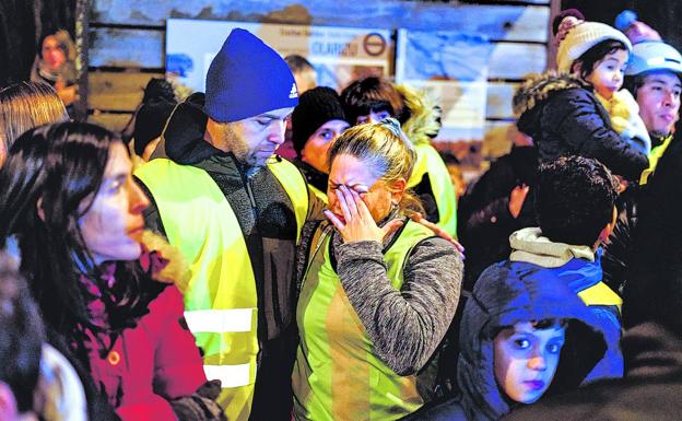 Vitoria accede ahora a colocar un semáforo tras el atropello de Goikolarra