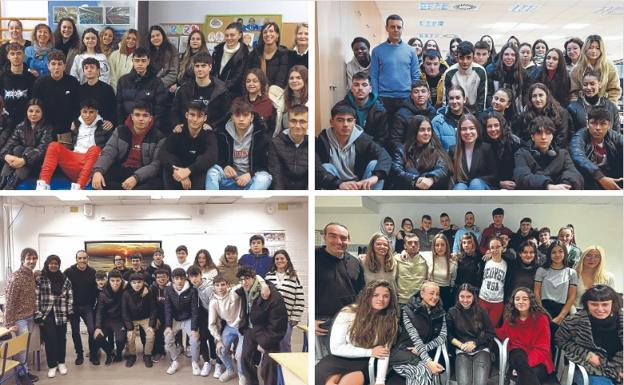 Por si llegamos a la final