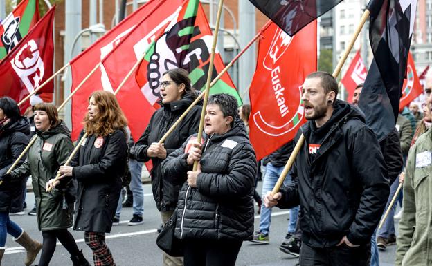 El acuerdo del Metal de Bizkaia, a punto de obtener luz verde