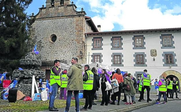 La Diputación busca alternativas para evitar el cierre de una residencia en Orozko