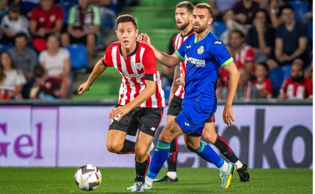 Herrera resta importancia al anuncio de su continuidad: «Ya sabía que estaría hasta 2024»