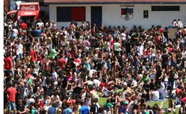 El Ibilaldia de Ondarroa grabará el domingo en el puente viejo el videoclip de esta edición