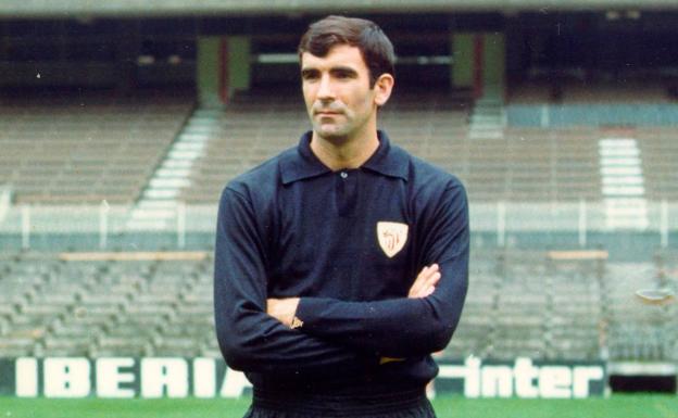 Un homenaje único a Iribar por su 80 cumpleaños