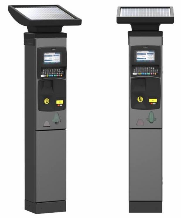 Los nuevos parquímetros de Vitoria permitirán por fin el pago con tarjeta