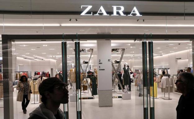 Zara ya cobra a sus clientes por las devoluciones online