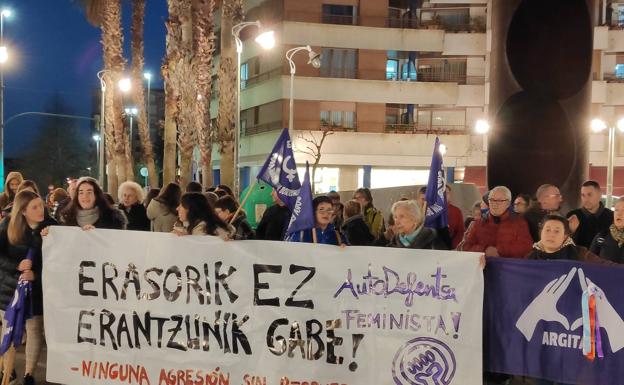 «No podemos dejar de vivir por miedo al peligro»