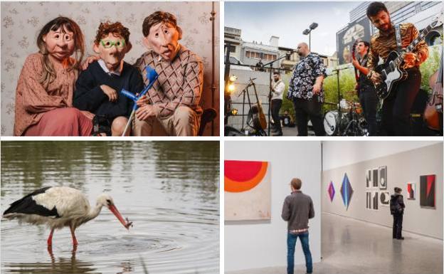 Los mejores planes culturales para el fin de semana en Álava