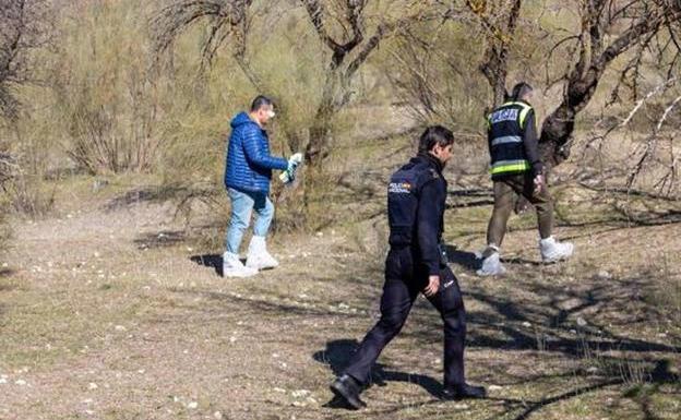 Las primeras pesquisas apuntan a que el bebé asesinado en Granada no nació en un hospital