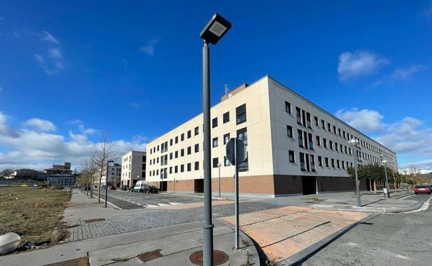 Salvatierra inicia la sustitución de todo su alumbrado a la tecnología led