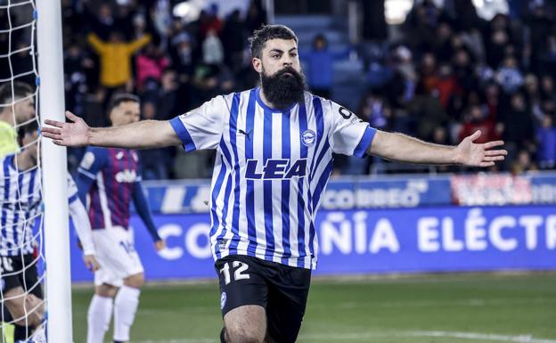 Villalibre brinda un derbi redondo