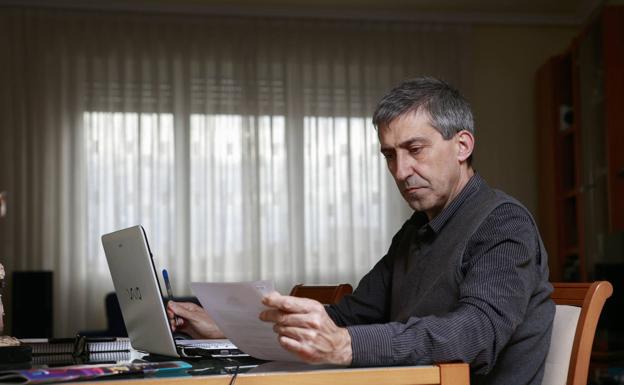 Ernesto Sainz Lanchares repetirá como candidato a la alcaldía de Salvatierra