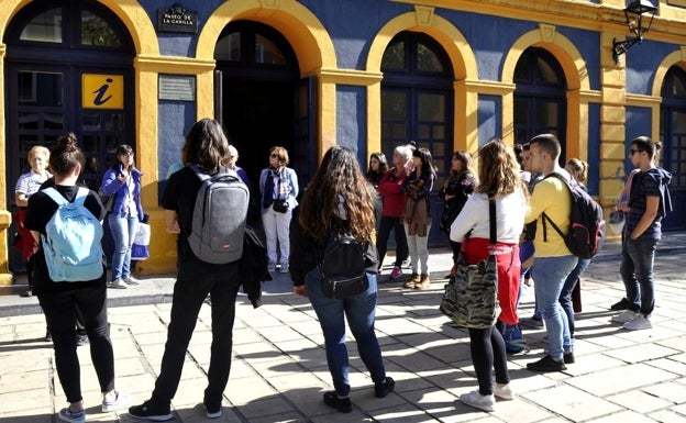 Portugalete recupera las visitas guiadas