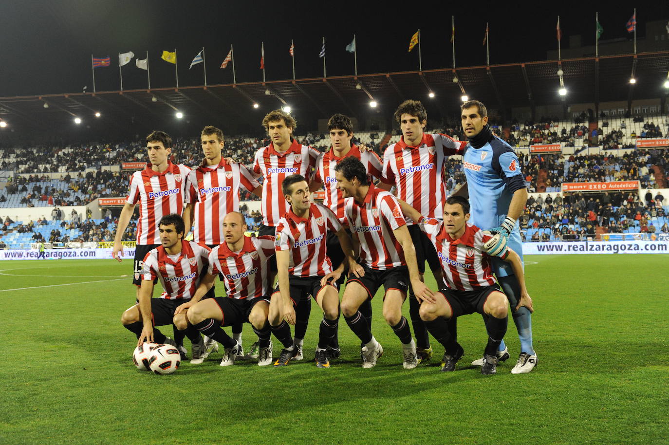 Solo un vizcaíno en la alineación inicial del Athletic