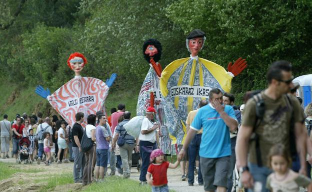 Iparraldeko ikastolek ate irekien jardunaldia ospatuko dute martxoaren 4an