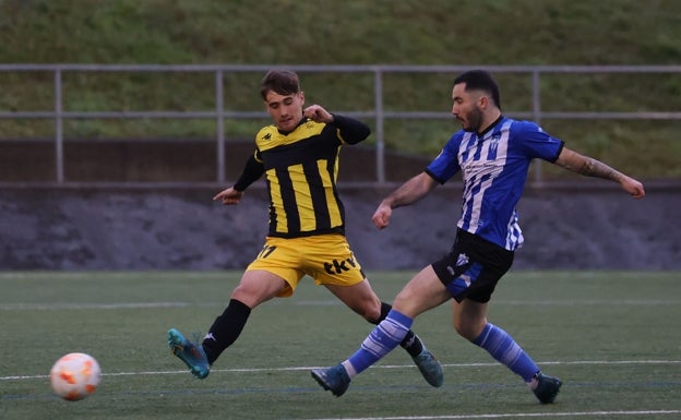 El Portugalete, ante un premio tan caro como goloso