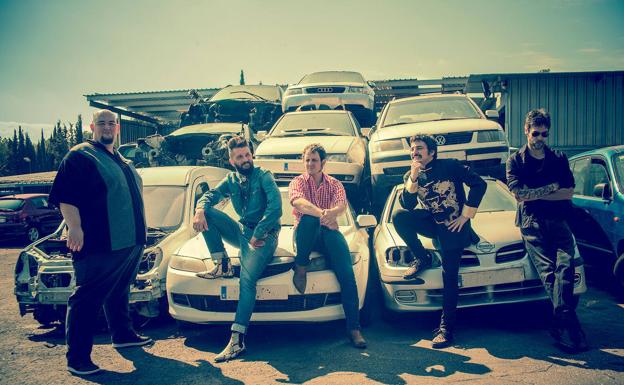 A Contra Blues avisan al público «que lleve toallas, porque vamos a sudar»