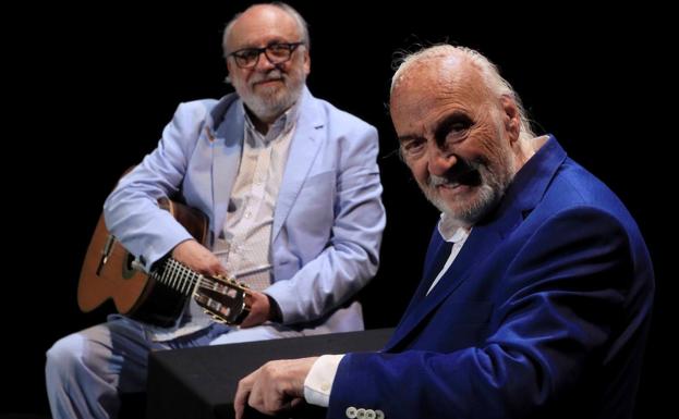 «Quiero que el público escuche mi verdad en los poemas de León Felipe»