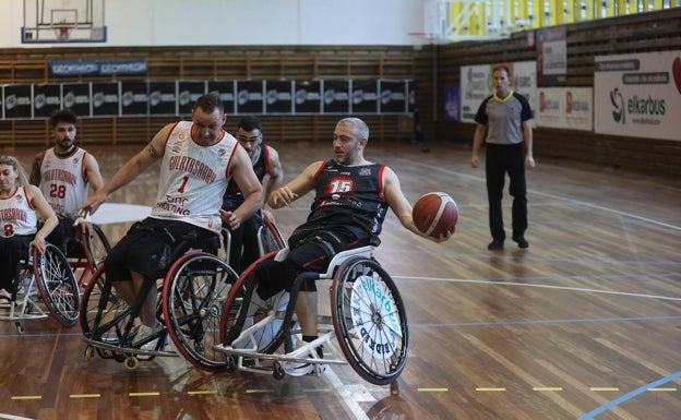 El Bidaideak se clasifica para los cuartos de final de la Champions