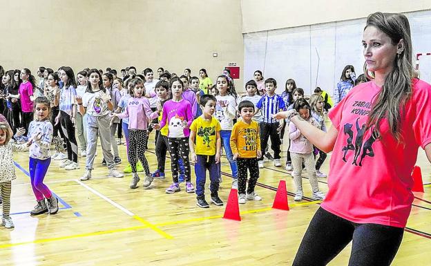 El Carnaval prepara su gran coreografía