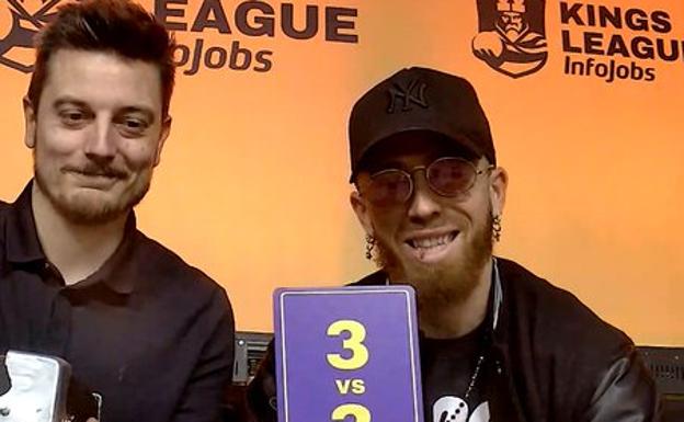 Iker Muniain, invitado por la Kings League de Ibai Llanos y Piqué