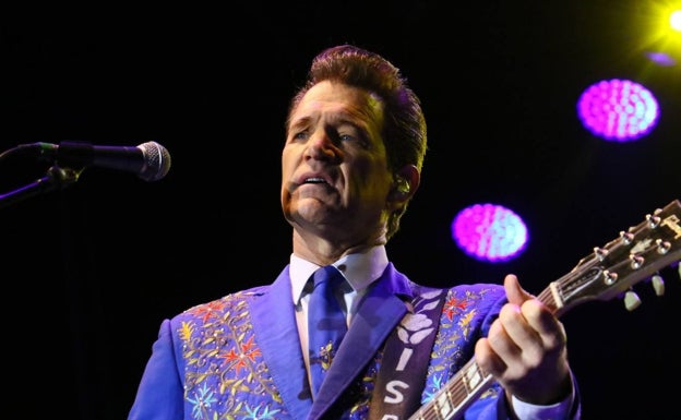 Chris Isaak y Uli Jon Roth se unen al Music Legends, que pone hoy las entradas a la venta