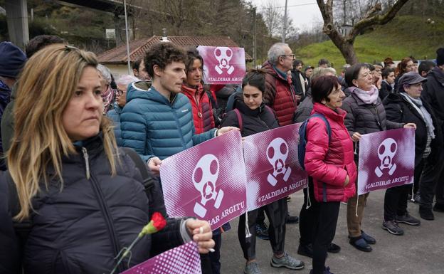«Lo que sucedió no puede caer en el olvido»