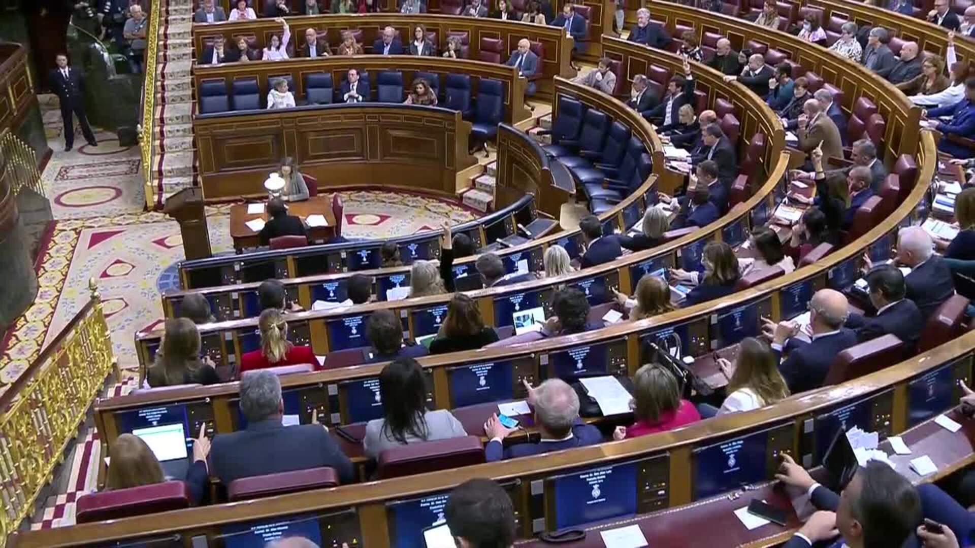 El Congreso reprueba a Grande-Marlaska por la tragedia de Melilla | El ...
