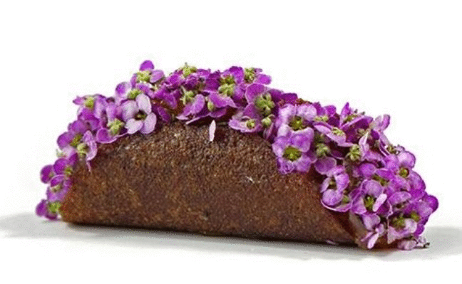 Así se zampa David de Jorge el menú de 300 euros de Eneko Atxa