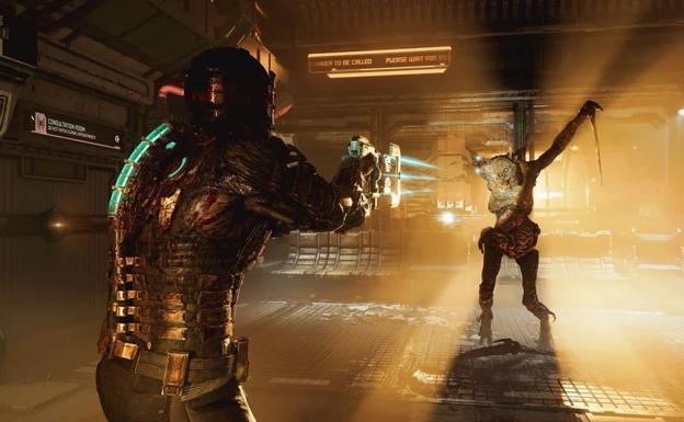 'Dead Space': Una oda al terror cósmico