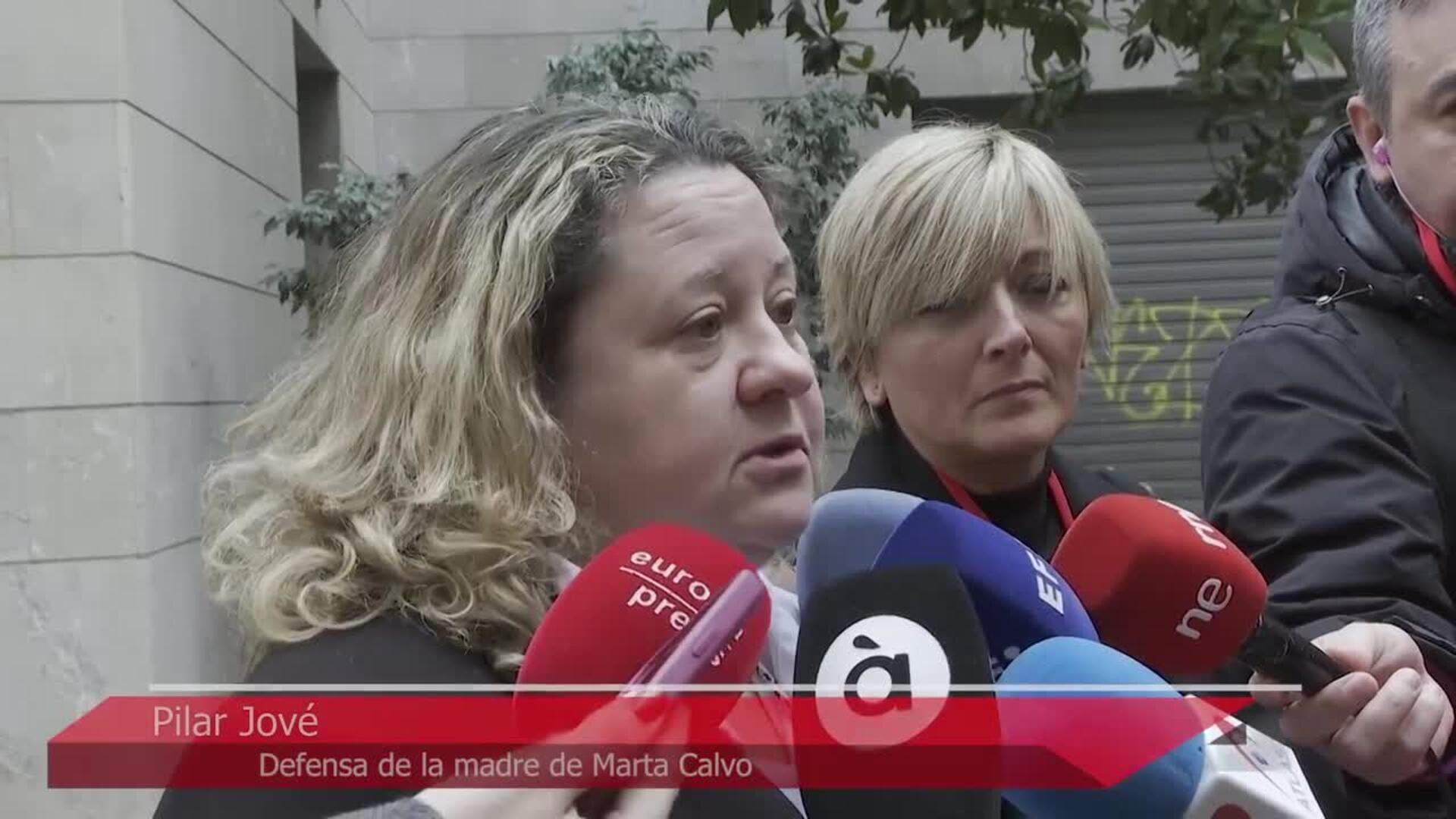 La Abogada Del Asesino De Marta Calvo Insiste En Su Inocencia Y Las Acusaciones Piden Ppr El 2496