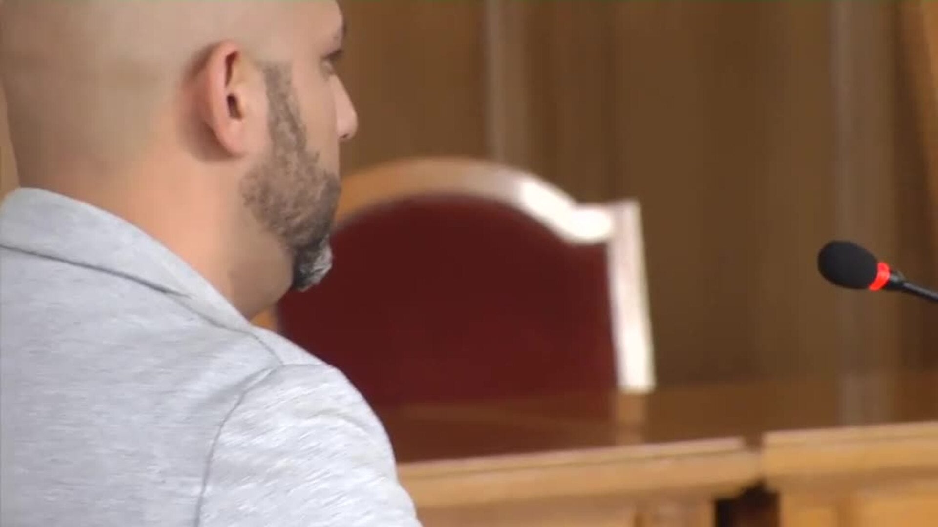 Visto para sentencia el juicio por la bofetada de TikTok El Correo