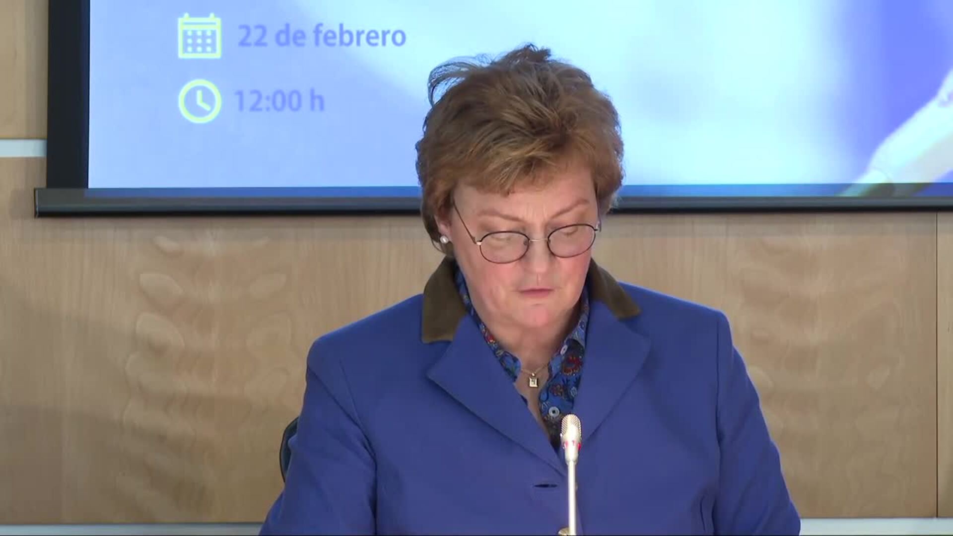 La misión de fondos europeos detecta retrasos en los sistema de control