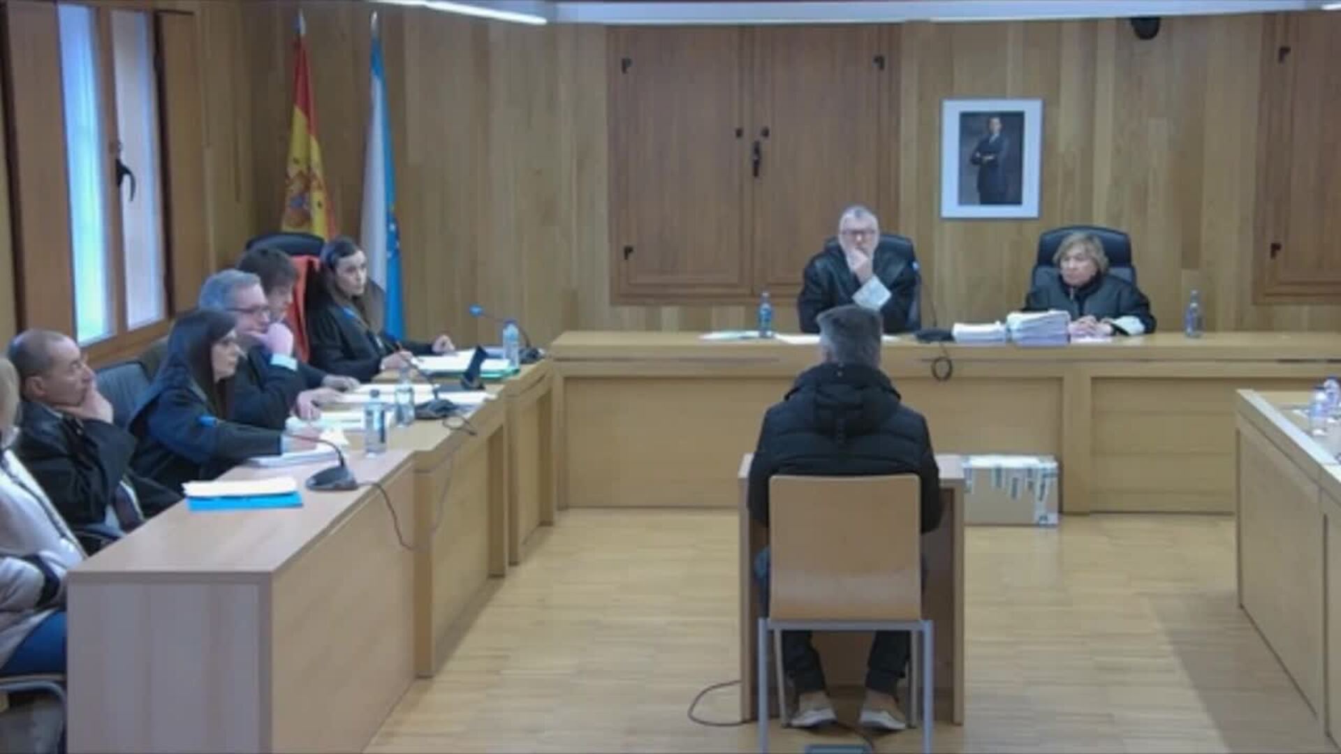 Acusada de asesinar a su hija en Muimenta dijo a su novio tras el ...