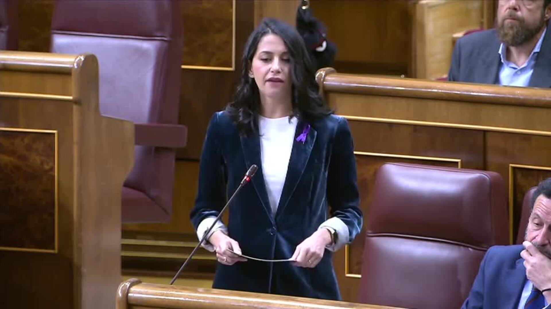 Irene Montero: "Las calles hoy se van a desbordar del feminismo en el que cabemos todas las mujeres"