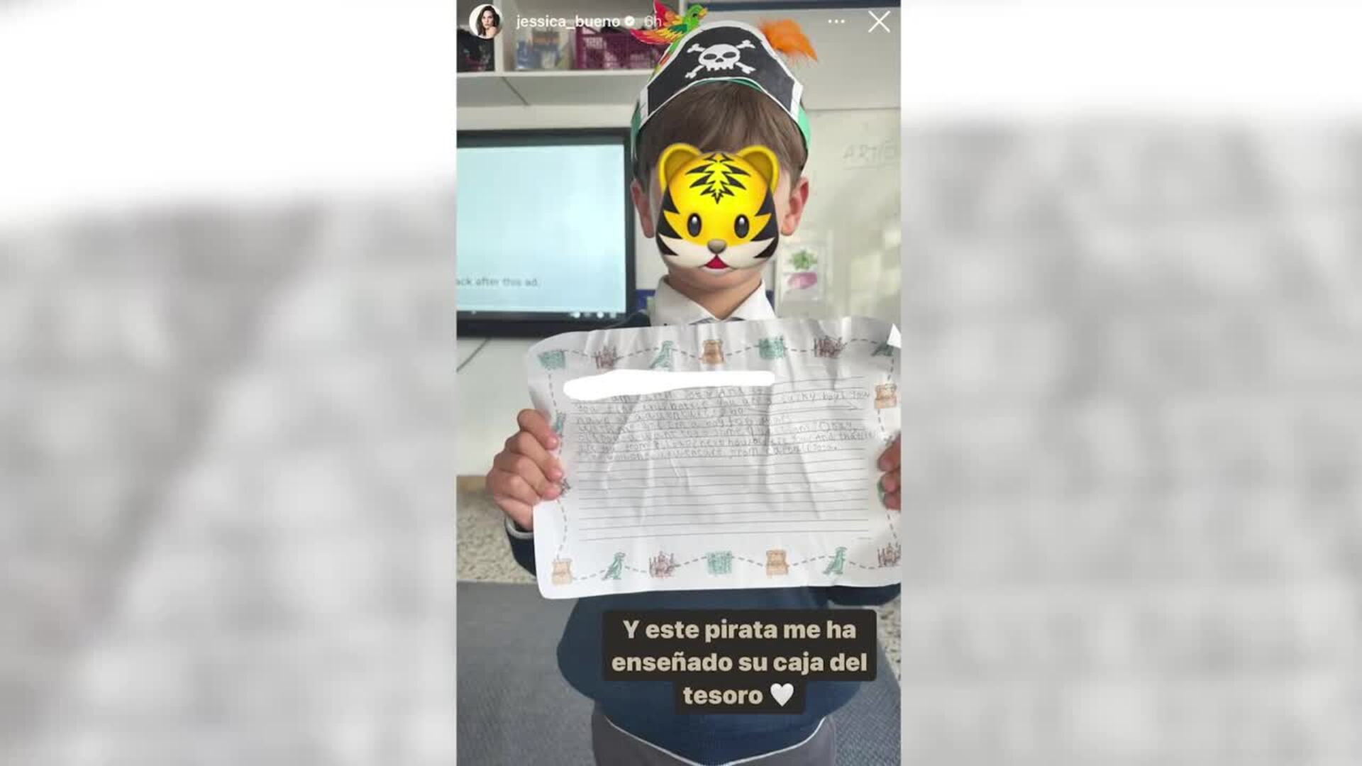 Jessica Bueno y Jota Peleteiro, así ha sido su tenso reencuentro