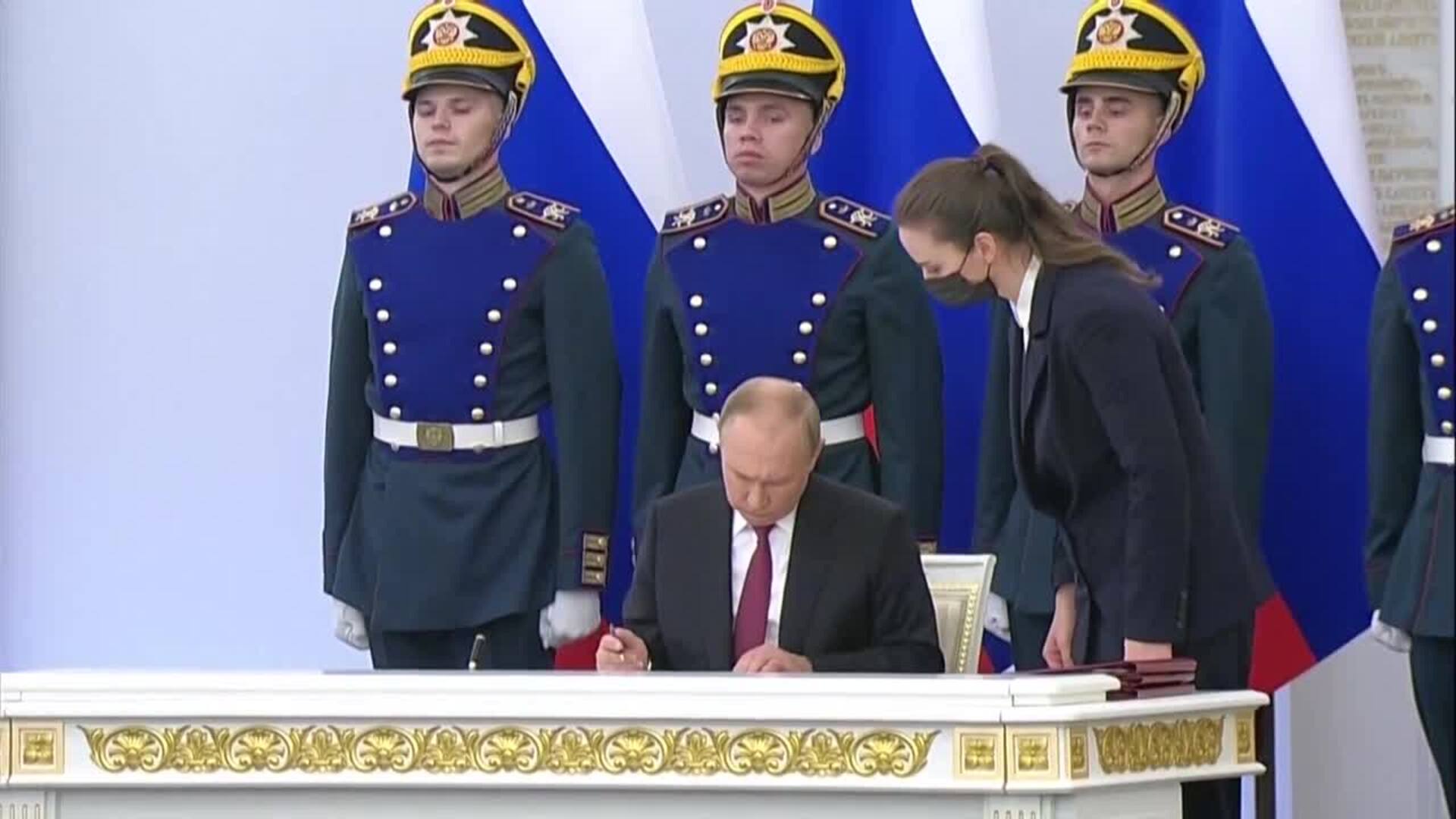 Putin Anuncia Un Acuerdo Con Bielorrusia Para El Despliegue De Armas Nucleares Tácticas El Correo 3839