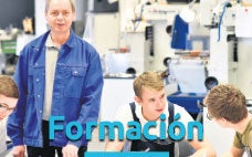 Todo sobre la matriculación de Formación Profesional, la FP Dual, idiomas, cursos de verano y mucho más...