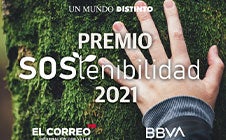 15.000€ en premios a la Innovación en Sostenibilidad Medioambiental: para un crecimiento económico sostenible y justo