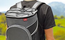 Mochila nevera térmica Jata nevera de gran capacidad, con la que conservarás y transportarás tus alimentos en perfecto estado y siempre frescos. Con la garantía de Jata hogar.