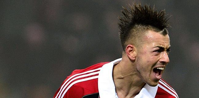 El Milan pierde a El Shaarawy para la ida de la 'Champions' ante el  Atlético | El Correo