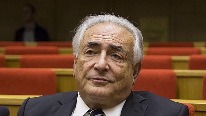 Strauss-Kahn presentará una querella por difamación contra 'Welcome to New York'