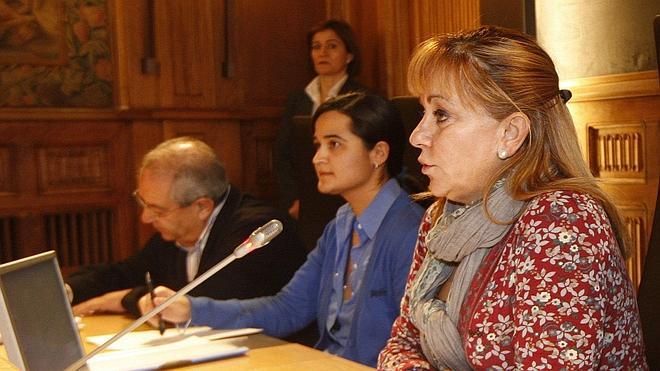 Una testigo declara que Triana Martínez vio desde la ribera del río cómo su madre mataba a Carrasco